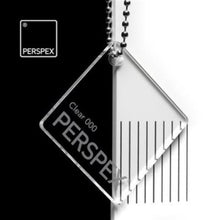 Load image into Gallery viewer, Perspex® Cast Acrylic Sheet (Clear)