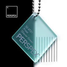 Load image into Gallery viewer, Perspex® Cast Acrylic Sheet (Satin Colours)