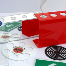 Load image into Gallery viewer, Mirror Plastic Sheet