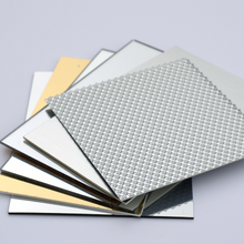 Load image into Gallery viewer, Mirror Plastic Sheet