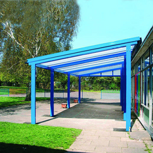 Load image into Gallery viewer, Multiwall Polycarbonate Glazing Sheet