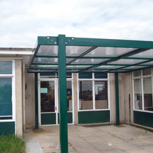 Load image into Gallery viewer, Multiwall Polycarbonate Glazing Sheet