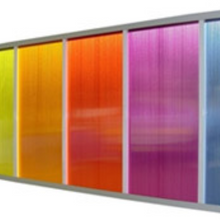 Load image into Gallery viewer, Multiwall Polycarbonate Glazing Sheet