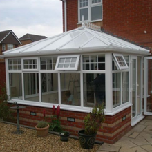 Load image into Gallery viewer, Multiwall Polycarbonate Glazing Sheet