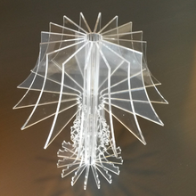 Load image into Gallery viewer, Perspex® Cast Acrylic Sheet (Clear)