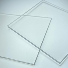 Load image into Gallery viewer, Perspex® Cast Acrylic Sheet (Clear)