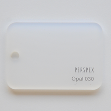 Load image into Gallery viewer, Perspex® Cast Acrylic Sheet (Opal &amp; White)
