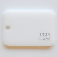 Load image into Gallery viewer, Perspex® Cast Acrylic Sheet (Opal & White)