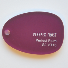 Load image into Gallery viewer, Perspex® Cast Acrylic Sheet (Satin Colours)