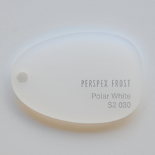 Load image into Gallery viewer, Perspex® Cast Acrylic Sheet (Satin Colours)