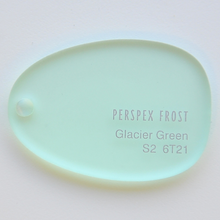 Load image into Gallery viewer, Perspex® Cast Acrylic Sheet (Satin Colours)