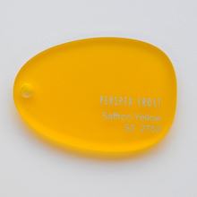 Load image into Gallery viewer, Perspex® Cast Acrylic Sheet (Satin Colours)