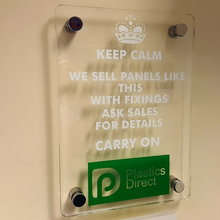 Load image into Gallery viewer, Perspex®RE Sheet