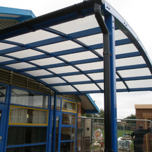 Load image into Gallery viewer, Polycarbonate Sheet