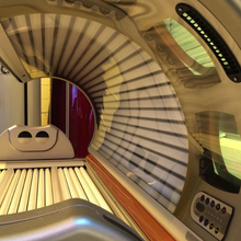 Load image into Gallery viewer, Sunbed Screens (Acrylic) and Parts