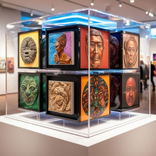 Load image into Gallery viewer, Perspex® Cast Acrylic Sheet (Clear)