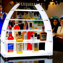 Load image into Gallery viewer, Perspex® Cast Acrylic Sheet (Opal & White)