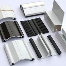 Load image into Gallery viewer, Aluminium Glazing Bar Rafter Gasket Systems