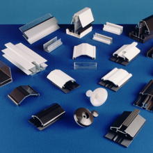 Load image into Gallery viewer, Aluminium Glazing Bar Rafter Gasket Systems