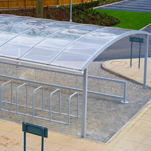 Load image into Gallery viewer, Aluminium Glazing Bar Rafter Gasket Systems