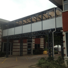 Load image into Gallery viewer, Alupanel Aluminium Composite Sheet