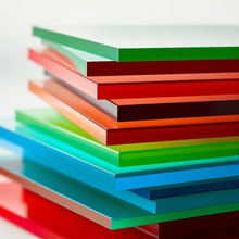 Load image into Gallery viewer, Mirror Plastic Sheet