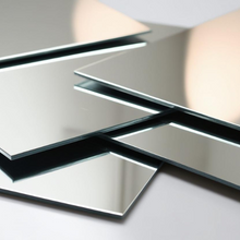 Load image into Gallery viewer, Mirror Plastic Sheet