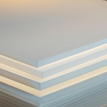 Load image into Gallery viewer, Perspex® Cast Acrylic Sheet (Opal & White)