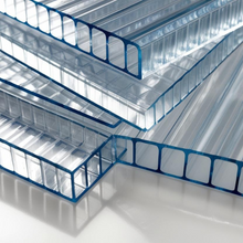 Load image into Gallery viewer, Multiwall Polycarbonate Glazing Sheet