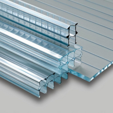 Load image into Gallery viewer, Multiwall Polycarbonate Glazing Sheet