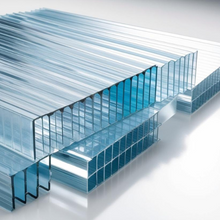 Load image into Gallery viewer, Multiwall Polycarbonate Glazing Sheet