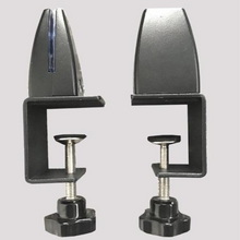 Load image into Gallery viewer, Easy-fit Desk Divider Clamp (Pack of 4)