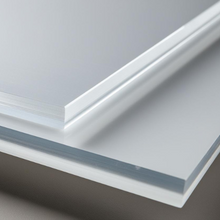 Load image into Gallery viewer, SAN (Styrene Acrylonitrile) Sheet