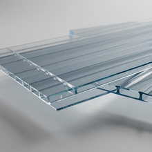 Load image into Gallery viewer, Multiwall Polycarbonate Glazing Sheet