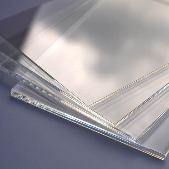 Perspex® Cast Acrylic Sheet (Clear)
