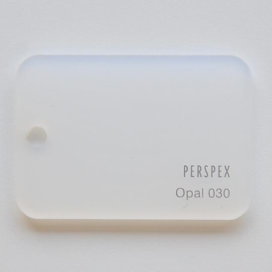 Perspex® Cast Acrylic Sheet (Opal & White)