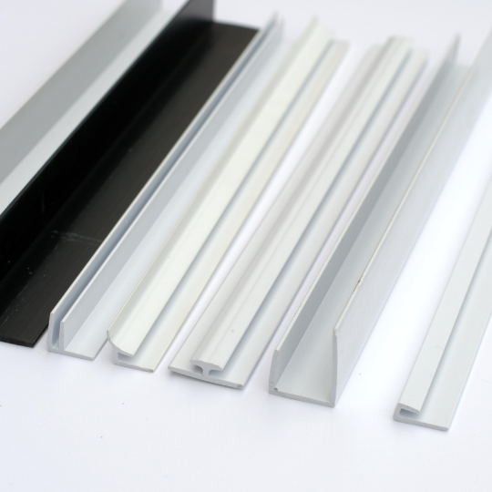 Wall Cladding Profiles (Pack of 5)
